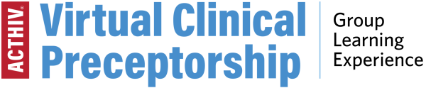 VirtualClinicalPreceptorship_logo_4C